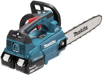 Makita DUC306PT2B (с 2-мя АКБ)