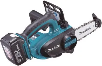 Makita DUC122RTE (с 2-мя АКБ, кейс)