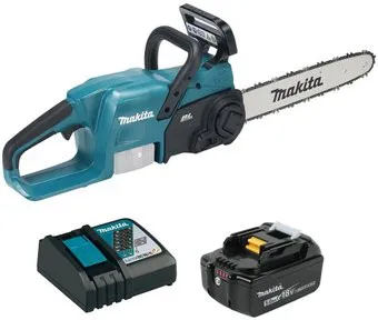 Makita DUC357RTX3 (с 1-им АКБ)