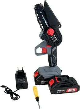Profipower MKGSD-18V (с 2-мя АКБ)
