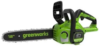 Greenworks 2007007USB2 (с 1-им АКБ)