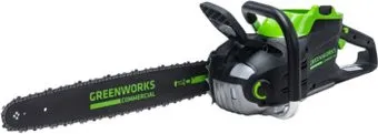 Greenworks GD82CS51 2008307 (без АКБ)