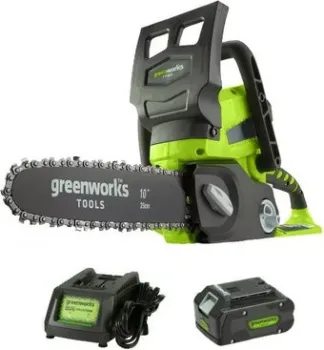 Greenworks G24CS25K4 (с 1-им АКБ)
