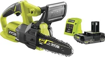 Ryobi RY18CS20A-125P 5133006530 (с 2-мя АКБ 2.5 Ач)