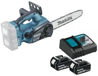 Makita DUC302ZA3 (с 2-мя АКБ)