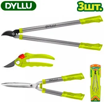 Dyllu DTPR3E03
