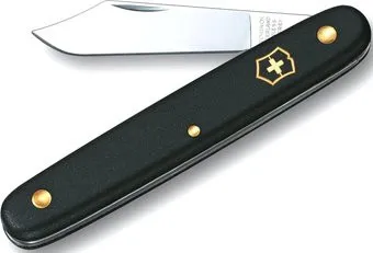 Victorinox Pruning Knife 1.9010 (черный)