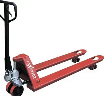 Foxster AC 25-1500x550-P/P-R