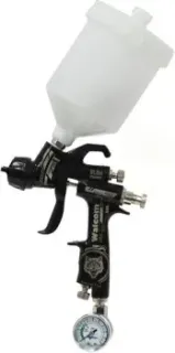 Walcom Slim Kombat S HVLP Nero Edition 803014NE