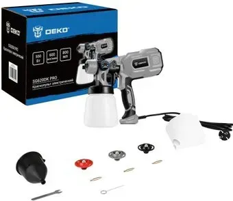 Deko SG620DK PRO 083-1132