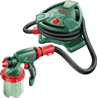 Bosch PFS 5000 E (c набором аксессуаров)