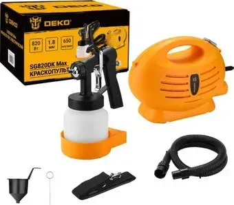 Deko SG820DK Max 083-1128