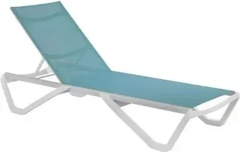 Aquaviva Wave (бирюзовый с белым)