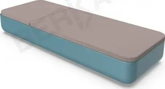 Berkano Grace (бирюзовый/кофейный)