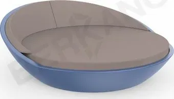 Berkano Riviera (синий/кофейный)