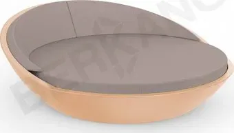 Berkano Riviera (терракотовый/кофейный)