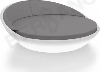 Berkano Светящееся Riviera (белый LED, E27/графитовый)