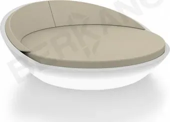 Berkano Светящееся Riviera (белый LED, E27/бежевый)