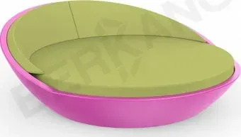 Berkano Riviera (Royal Purple/Green)
