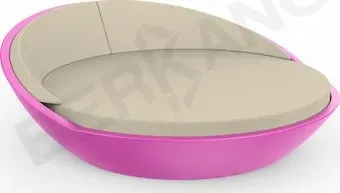 Berkano Riviera (фиолетовый/бежевый)