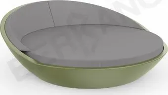 Berkano Riviera (темно-зеленый/графитовый)