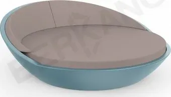 Berkano Riviera (бирюзовый/кофейный)
