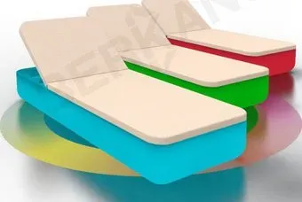 Berkano Светящееся Grace (белый RGB/milk)