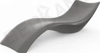 Berkano Wave (серый гранит)