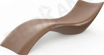 Berkano Wave (коричневый гранит)