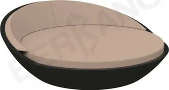 Berkano Riviera (черный/toffee)