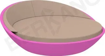 Berkano Riviera (фиолетовый/toffee)