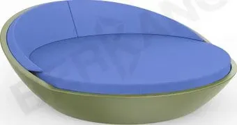 Berkano Riviera (темно-зеленый/темно-синий)