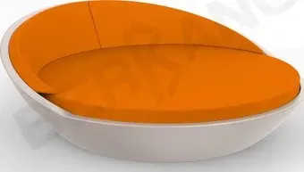 Berkano Riviera (кофейный/оранжевый)