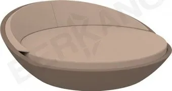 Berkano Riviera (кофейный/toffee)
