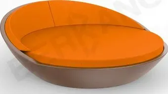 Berkano Riviera (коричневый/оранжевый)