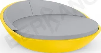Berkano Riviera (желтый/серый)