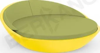 Berkano Riviera (желтый/зеленый)