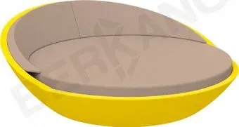 Berkano Riviera (желтый/toffee)