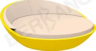 Berkano Riviera (желтый/milk)