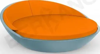 Berkano Riviera (бирюзовый/оранжевый)