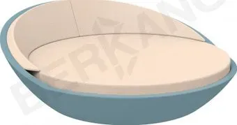Berkano Riviera (бирюзовый/milk)
