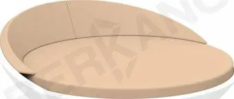 Berkano Riviera (белый/песчаный)