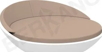 Berkano Riviera (белый/toffee)