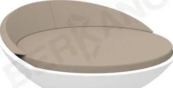Berkano Riviera (белый/canvas)