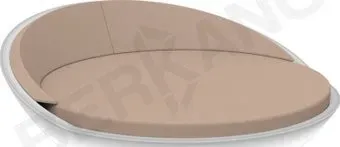 Berkano Riviera (белый Light/toffee)