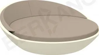 Berkano Riviera (бежевый/canvas)