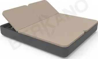 Berkano Grace Double (графитовый/canvas)