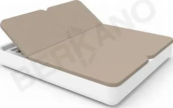 Berkano Grace Double (белый/canvas)