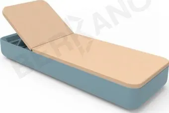 Berkano Grace (бирюзовый/песчаный)