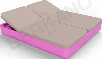 Berkano Grace Double (фиолетовый/кофейный)